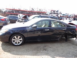 2007 Lexus ES350 Navy Blue 3.5L AT #Z21541